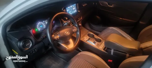  17 هونداي  كونا 2019 للبيع