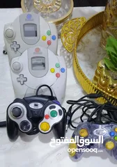  3 اجهزة تحكم وارد اوروبي