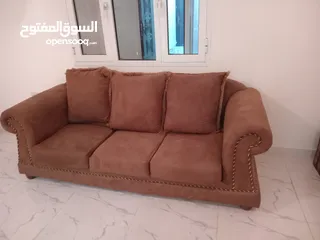  5 كنبات للبيع عاجل .. إقرأ الوصف .. Sofa for Quick sale .. Read details