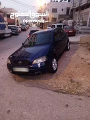  3 اوبل استرا 2002