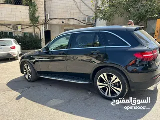  2 جيب مرسيدس glc