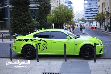  7 دوج تشارجر srt 2019 Dodge Charger SRT 2019