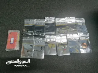  10 قطع غيار ايفون لجميع الاجهزه ايفون