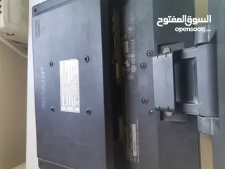  3 شاشة lcd مستعملة للبيع بسعر طري جدا للتواصل 8493638*77 بدون النجمة