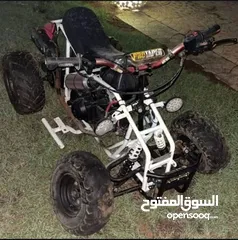  2 دراجه 110cc (الي بيخلص براعيه فسعر) الوصف مهم جدا جدا