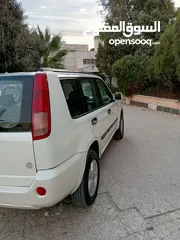  5 nissan xtrail قير عادي