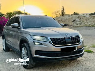  1 كودياك 2020 للبيع  كاش او اقساط او البدل