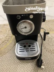  2 مكينة تحضير القهوه