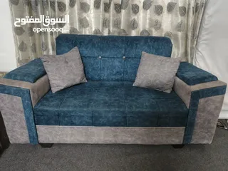  1 كورنر 3 قطع مع موكيت