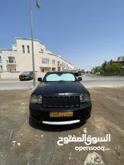  6 Special Grand cherokee jeep ( srt 8 )
