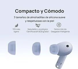  2 متوفرة الان سماعة هواوي فري بودز 6 اي بافضل سعر//HUAWEI FREE BUDS 6I NEW