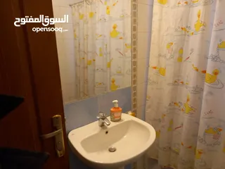  19 شقة مفروشة - الشميساني - 3نوم 1ماستر - 205م - حديقة - اعلان رقم A166