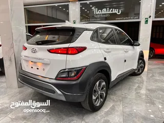  3 هيونداي كونا (هايبرد) اكثر سيارة اقتصاديه