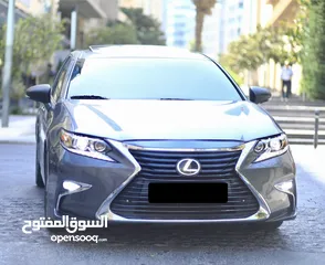  5 ‏LEXUS ES300H HYBRID لكزس es300h هايبرد  فل كامل فحص كامل