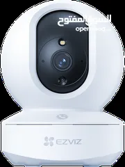  15 كاميرا مراقبة واي فاي ازفيز عالية الدقة  EZVIZ TY1  Camera 1080FHD Smart AI Detection