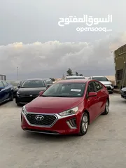  2 هونداي ايونك 2020 بحاله الوكاله