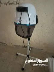  1 ستيم بخار للشعر بحال الوكاله بعدو