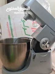  2 Kitchen Machine/COOKING CHEF