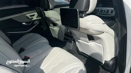  15 Mercedes S550L 2015