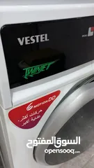  2 غسالة VESTEL