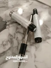  6 قلم montblank special edition للتقييم من المختصين