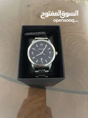  3 ساعة بوليس اصلي ( police watch ) .. فخمة و مميزة "جديدة"