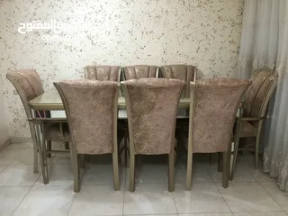  3 طاولة سفرة للبيع