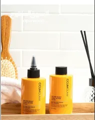  5 CCLIMGLAM Hair and Scalp+Double Action Shampoo