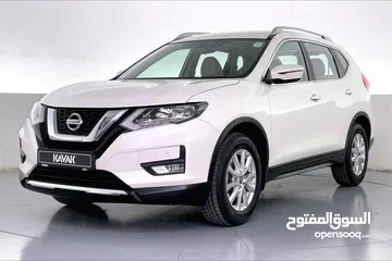  1 2020 Nissan X Trail S  • Flood free • 1.99% financing rate