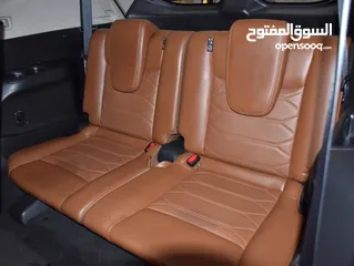  13 Nissan X-Trail 2.5 SL ( 2020 Model ) in Blue Color GCC Specs