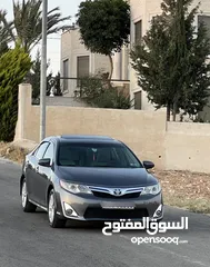  9 تويوتا كامري 2013