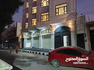  1 عماره اربعه دور وبدروم للبيع