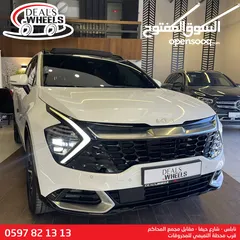  1 كيا سبورتاج هايبرد (NEW LOOK) 2023