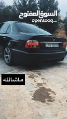  5 BMW E39 FOR SALE