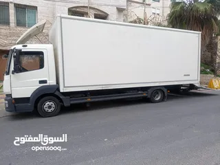  3 ااا ب #نقل اثاث نقل عفش والبضائع  -شاحنات مختلفه Lb/ديانا/بكم من 4 لغايه 8 متر خصم دائم وخدمة مميزة