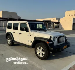  1 Jeep Wrangler 2022 جيب رانجلر 2022