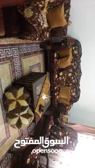  3 طقم كنب+طاولات