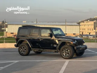  15 روبيكون هايبرد فل مسكر 2022 دفع رباعي Plug In Hybrid