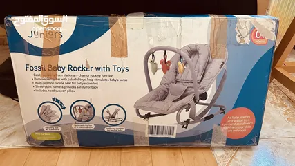  1 Baby Rocker in mint condition