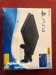  7 playstation 4 slim 500 gb with 2 controllers and 4 with the best games of PS4 games are working good