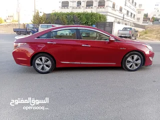  2 هيونداي سوناتا  2011