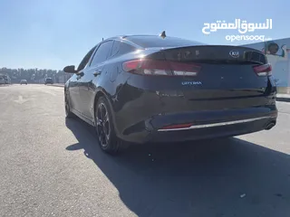  7 كيا أوبتيما 2018 Kia optima