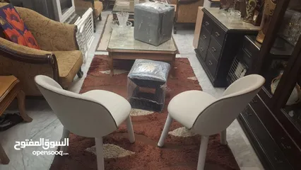  1 اثاث تركي واسباني (جديد)  (NEW) KELEBEK/ ACTIU (بضاعة جديدة للبيع كلها او بلحبة)  -بفة لغرفة النوم ت