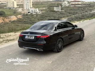 11 مرسيدس بنز بحالة الوكالة بنزبن AMG