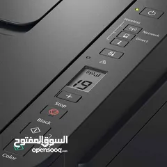  8 متوفر طابعة كانون طباعه ونسخ و سكان كانون Canon printer G3410 Print Scan Copy
