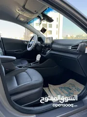  15 دفعه تبدأ 3000( قابل للبدل )هيونداي ايونيك 2020 رمادي وارد كوري جمرك فحص كامل  الشريكات التمويل