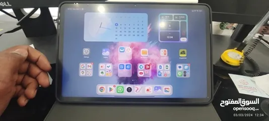  1 Xiaomi Pad 6 With Smart Pen And Keyboard ,-  3 Months Old