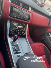  5 تأجير رنج روفر سبورت/فوج/ديفندر 2022-2025 اعلى المواصفات بأفضل الاسعار