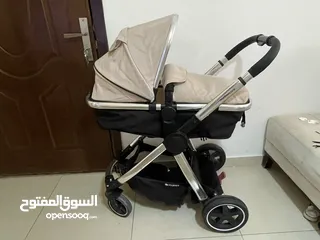  10 عرباية اطفال Mother care بحالة جيدة جدا