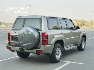  5 نيسان فتك سفاري  2019 خليجي